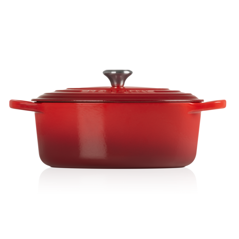 LE CREUSET - CASSERUOLA OVALE IN GHISA 31 CM, EVOLUTION