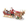 CHRISTMAS TOYS, NOSTALGIA  SLEIGH 1483276644