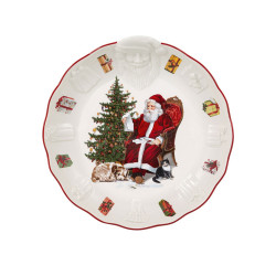 BOWL SANTA CLAUS RELIEF 25...