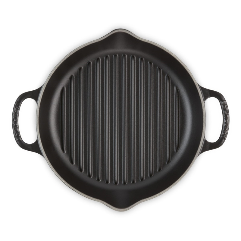 25 CM ROUND CAST IRON GRILL, EVOLUTION