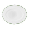 OVAL TRAY 36 CM, PETALO