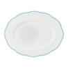 OVAL TRAY 36 CM, PETALO