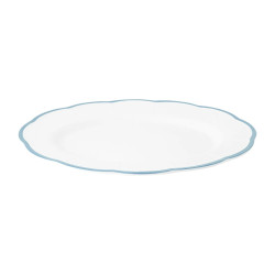 OVAL TRAY 36 CM, PETALO