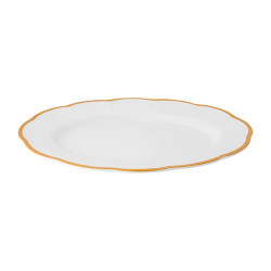 OVAL TRAY 36 CM, PETALO