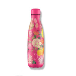 CHILLY S - FLORAL THERMAL BOTTLE