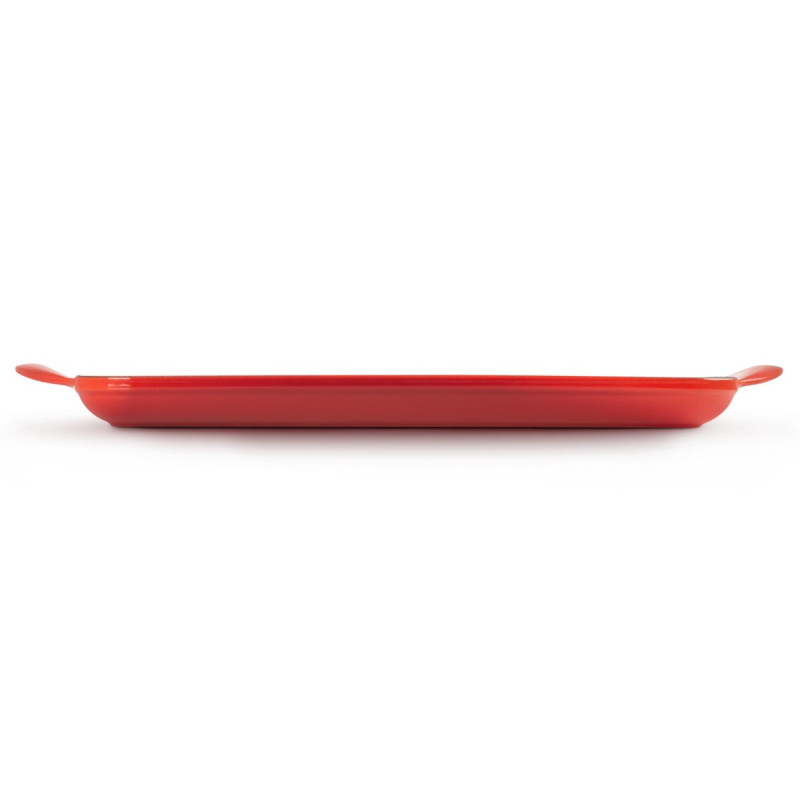 LE CREUSET - GRIGLIA IN GHISA RETTANGOLARE 32x22 CM, EVOLUTION