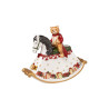 CHRISTMAS TOYS, ROCKING HORSE 8327/6551