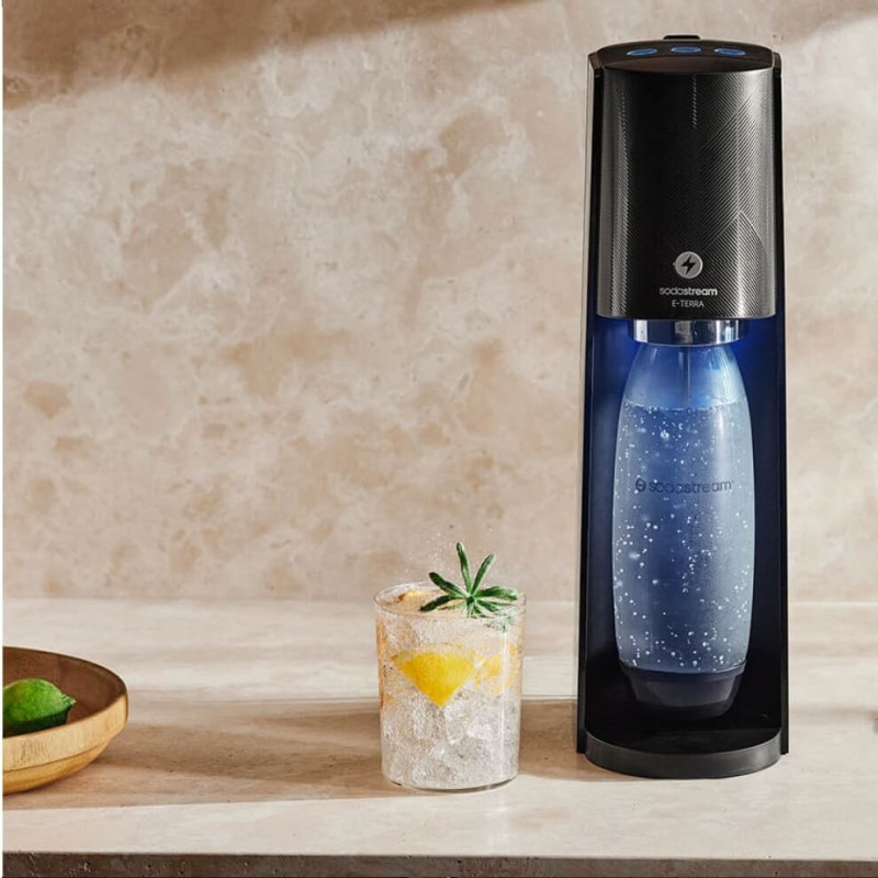 SodaStream E-DUO™ Sparkling Water Maker