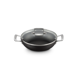 TOUGHENED NON-STICK SHALLOW...