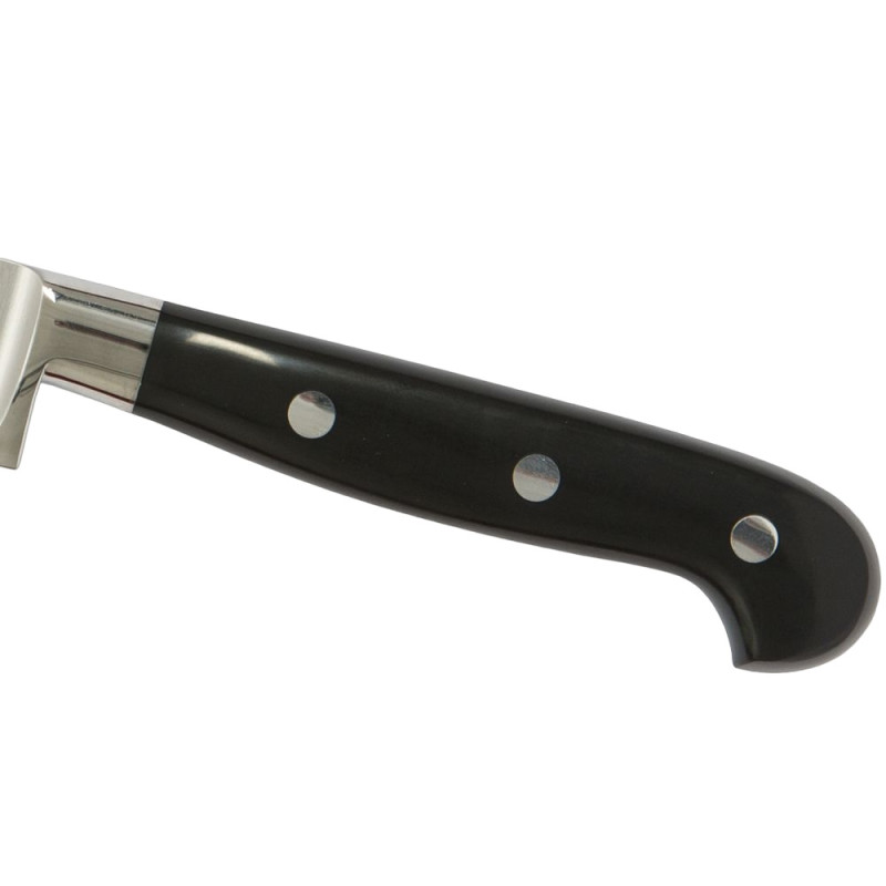 Elegance coltello da pane 22 cm Nero