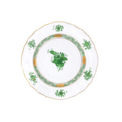 PIATTO PANE 16 CM APPONYI VERDE AV 1515