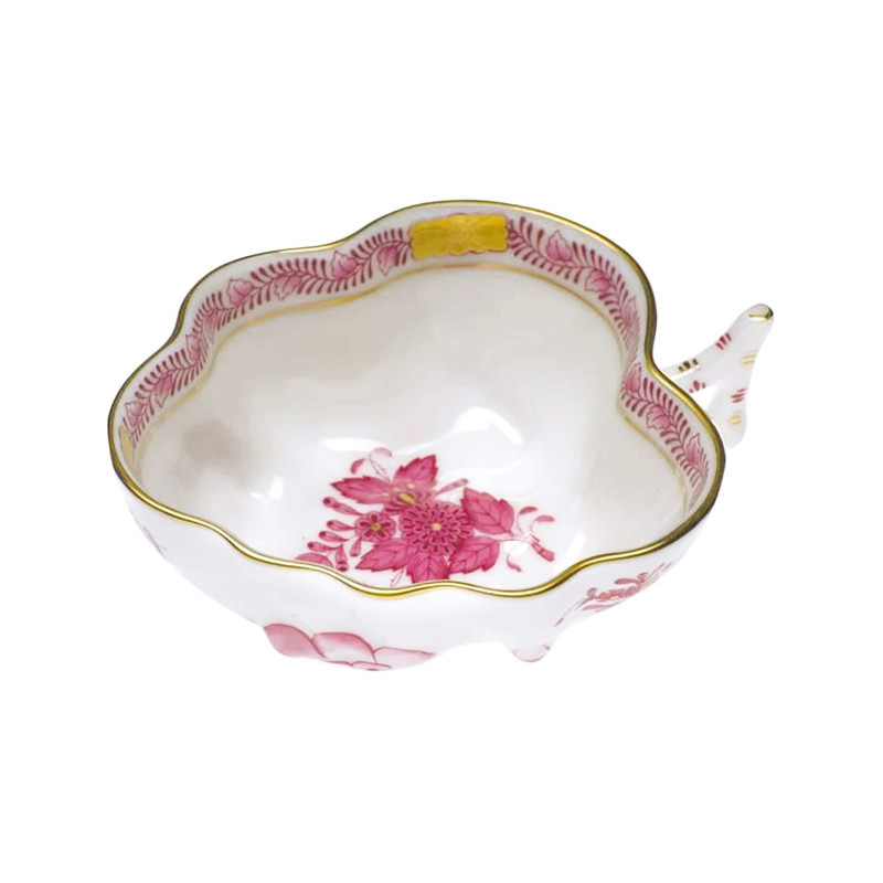 SUGAR BOWL 10,5 CM APPONYI PINK AP 492