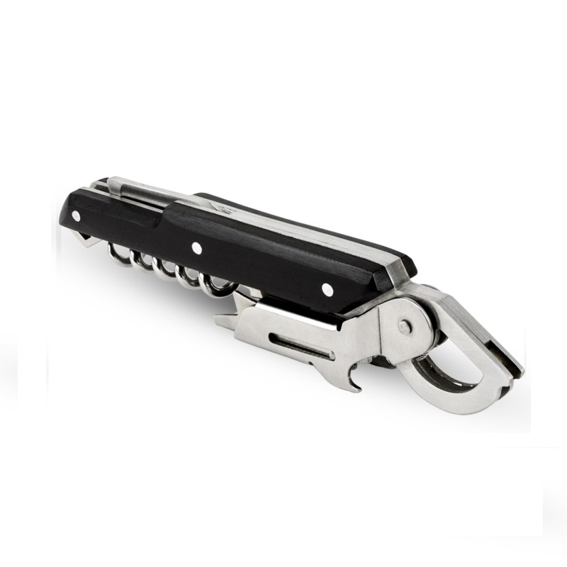 CLAVELIN SOMMELIER CORKSCREW, BLACK