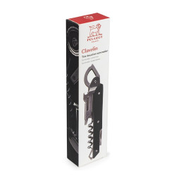 CLAVELIN SOMMELIER CORKSCREW, BLACK