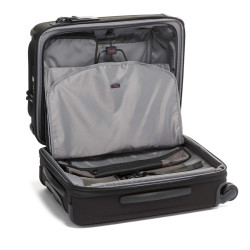 DUAL ACCESS EXPANDABLE CARRY-ON TROLLEY, ALPHA 3