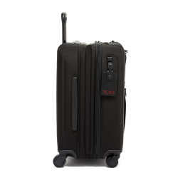 DUAL ACCESS EXPANDABLE CARRY-ON TROLLEY, ALPHA 3