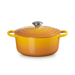 24 CM ROUND CASSEROLE, EVOLUTION