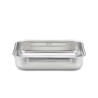 35 x 26 CM BAKING TRAY, NON-STICK - STEEL PAN