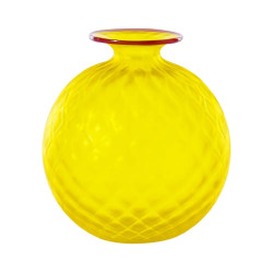 MONOFIORE BALLOTON VASE, SMALL RIM