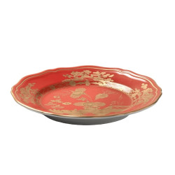 PLATE 21 CM, GOLD COLLECTION