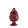 PINE CONE, SICILIAN CERAMIC