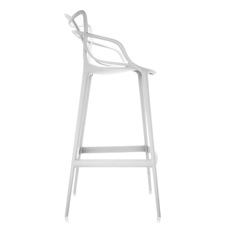 KARTELL - SGABELLO MASTERS STOOL 75 CM, 5868