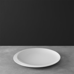 PRESENTATION PLATE 37 CM, NEW MOON