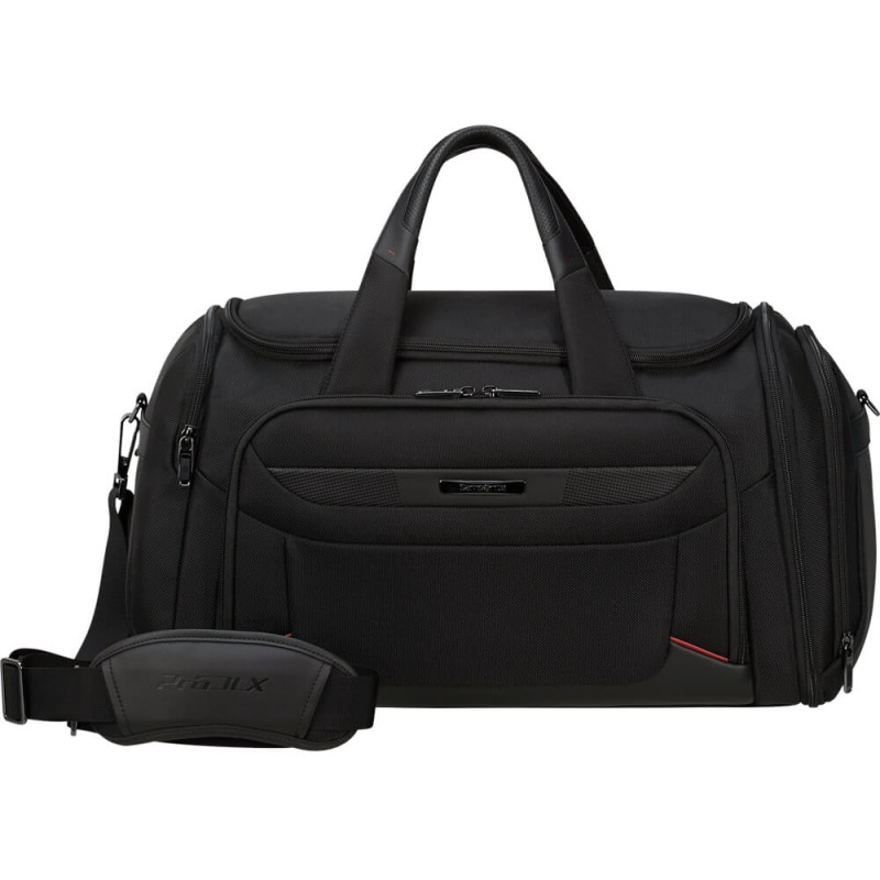 PRO-DLX 6 DUFFLE BAG 53 CM, BLACK 151781-1041