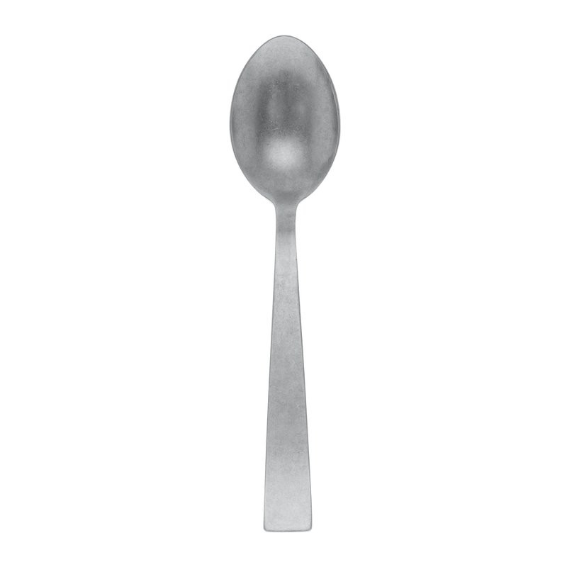 TABLE SPOON, GIO PONTI, VINTAGE STAINLEES STEEL, 52460-01