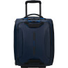 BLUE DUFFLE WITH WHEELS UNDERSEAT, ECODIVER 151349-2165