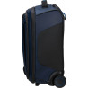 BLUE DUFFLE WITH WHEELS UNDERSEAT, ECODIVER 151349-2165