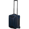 BLUE DUFFLE WITH WHEELS UNDERSEAT, ECODIVER 151349-2165