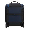 BLUE DUFFLE WITH WHEELS UNDERSEAT, ECODIVER 151349-2165