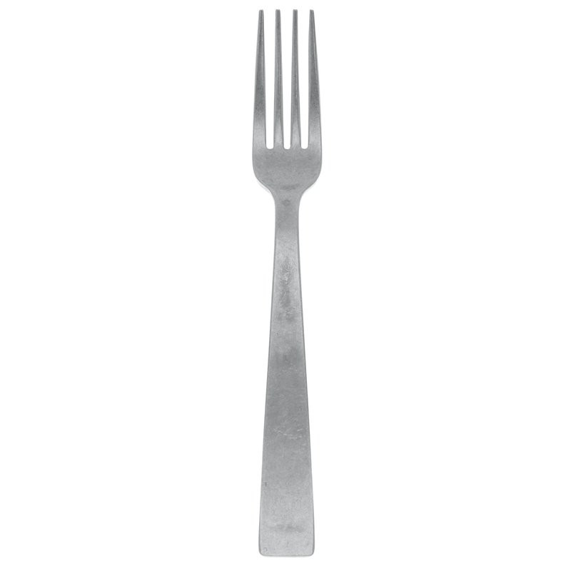 SERVING FORK, GIO PONTI, VINTAGE STAINLEES STEEL, 52460-45