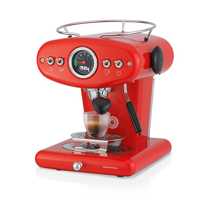 X1 ANNIVERSARY ECO MODE COFFEE MACHINE