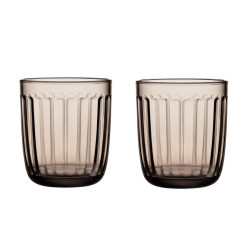 SET OF 2 WATER TUMBLER, RAAMI