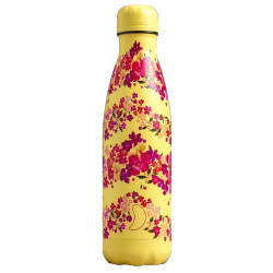 FLORAL THERMAL BOTTLE