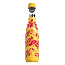 FLORAL THERMAL BOTTLE