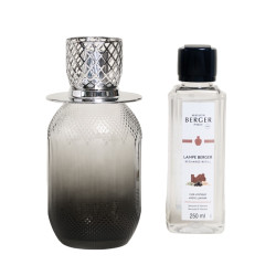 LAMP BERGER EVANESCENCE + 250 ML MYSTIQUE LEATHER