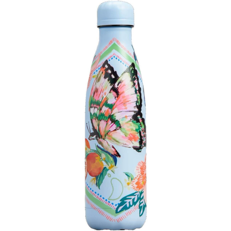 THERMAL INSULATED BOTTLE 500 ML, TROPICAL