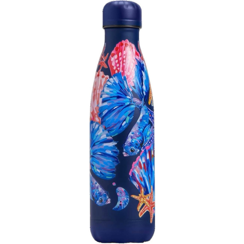 THERMAL INSULATED BOTTLE 500 ML, TROPICAL