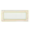 RECTANGULAR TRAY 28x12 CM, DIVA