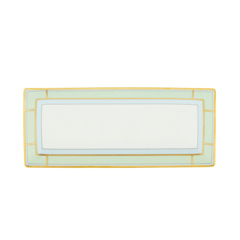 RECTANGULAR TRAY 28x12 CM, DIVA