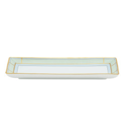 RECTANGULAR TRAY 28x12 CM, DIVA