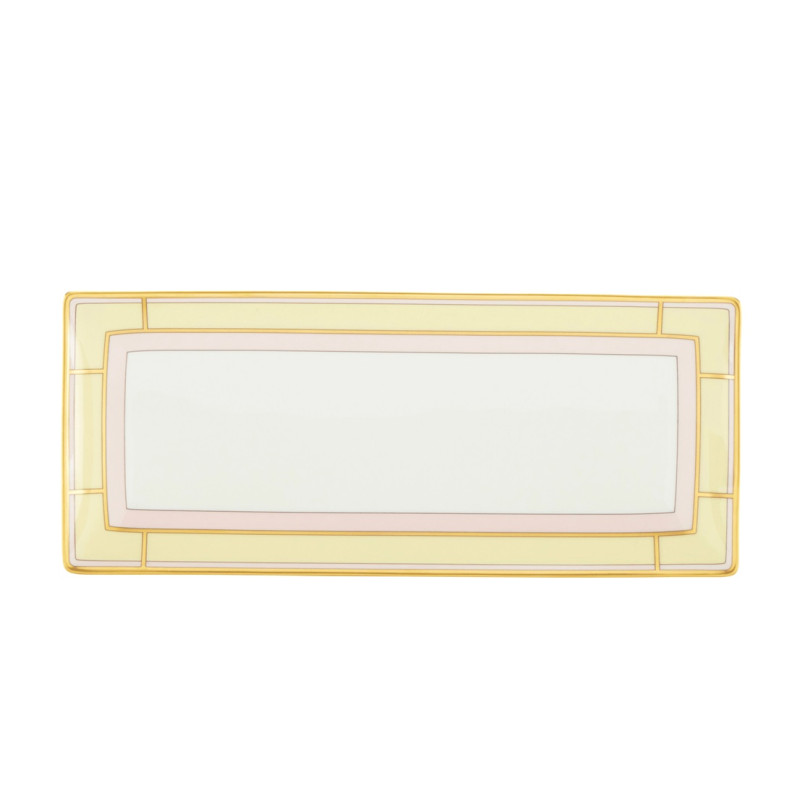 RECTANGULAR TRAY 28x12 CM, DIVA