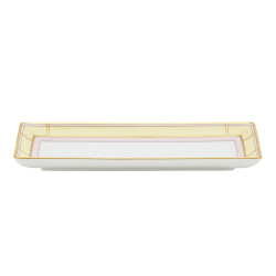 RECTANGULAR TRAY 28x12 CM, DIVA