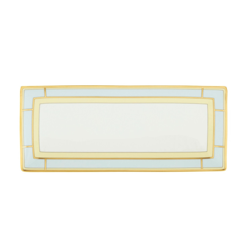 RECTANGULAR TRAY 28x12 CM, DIVA