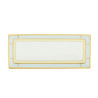 RECTANGULAR TRAY 28x12 CM, DIVA