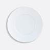 BREAD PLATE 16 TWIST WHITE 1836/3