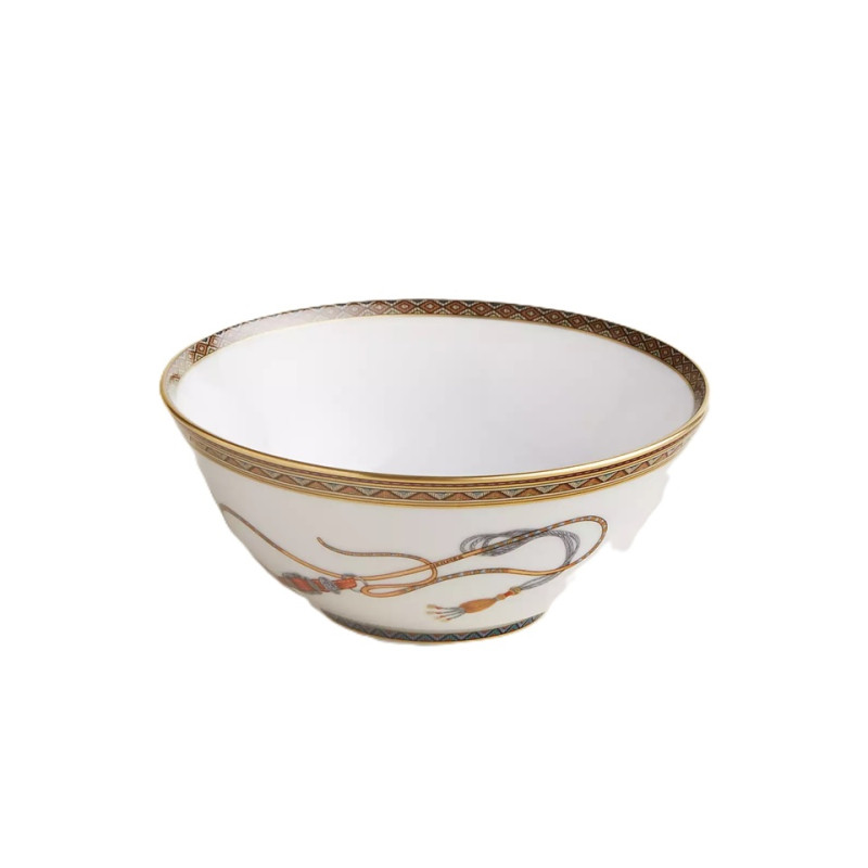 RICE BOWL 12.5 CM, CHEVAL ORIENT